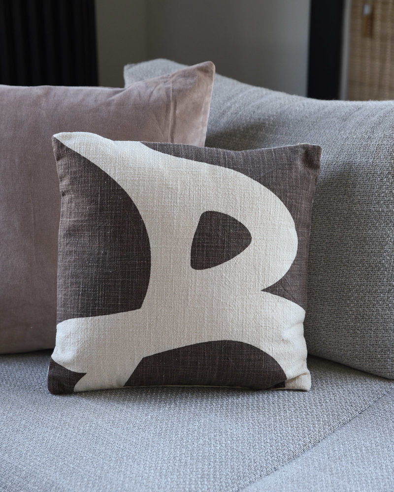 yarn cushion