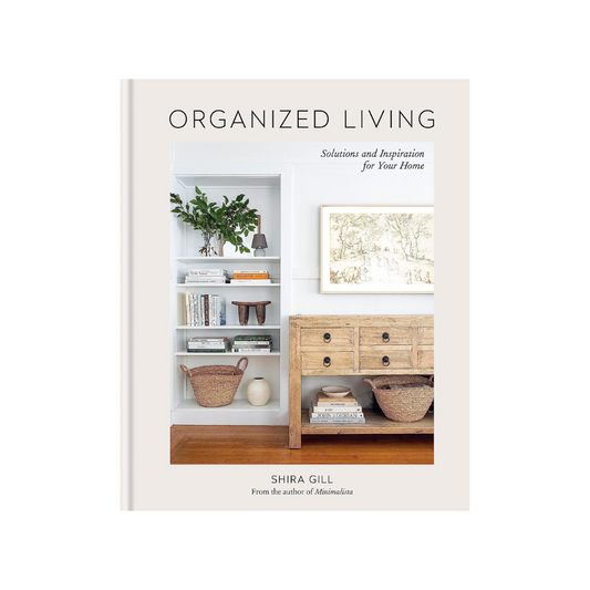 Organized Living Book