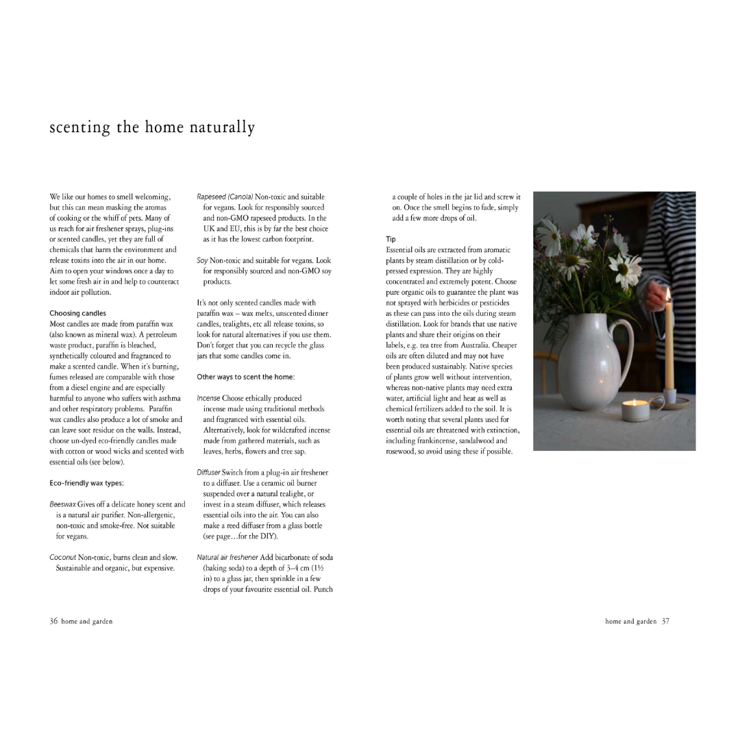 Green Living Book