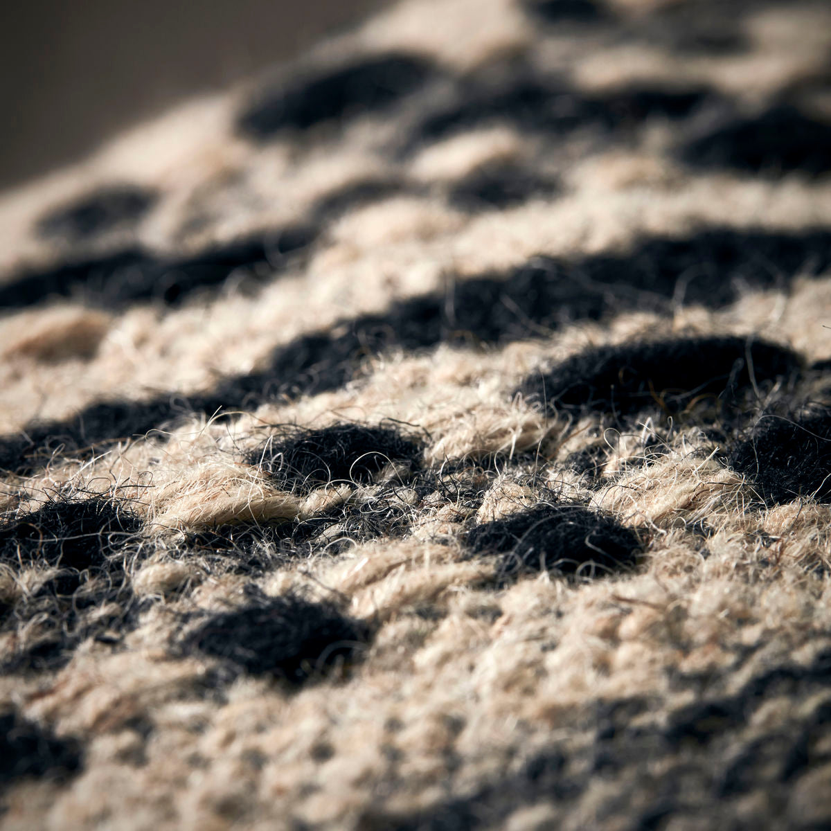 cros neural rectangular rug from house doctor