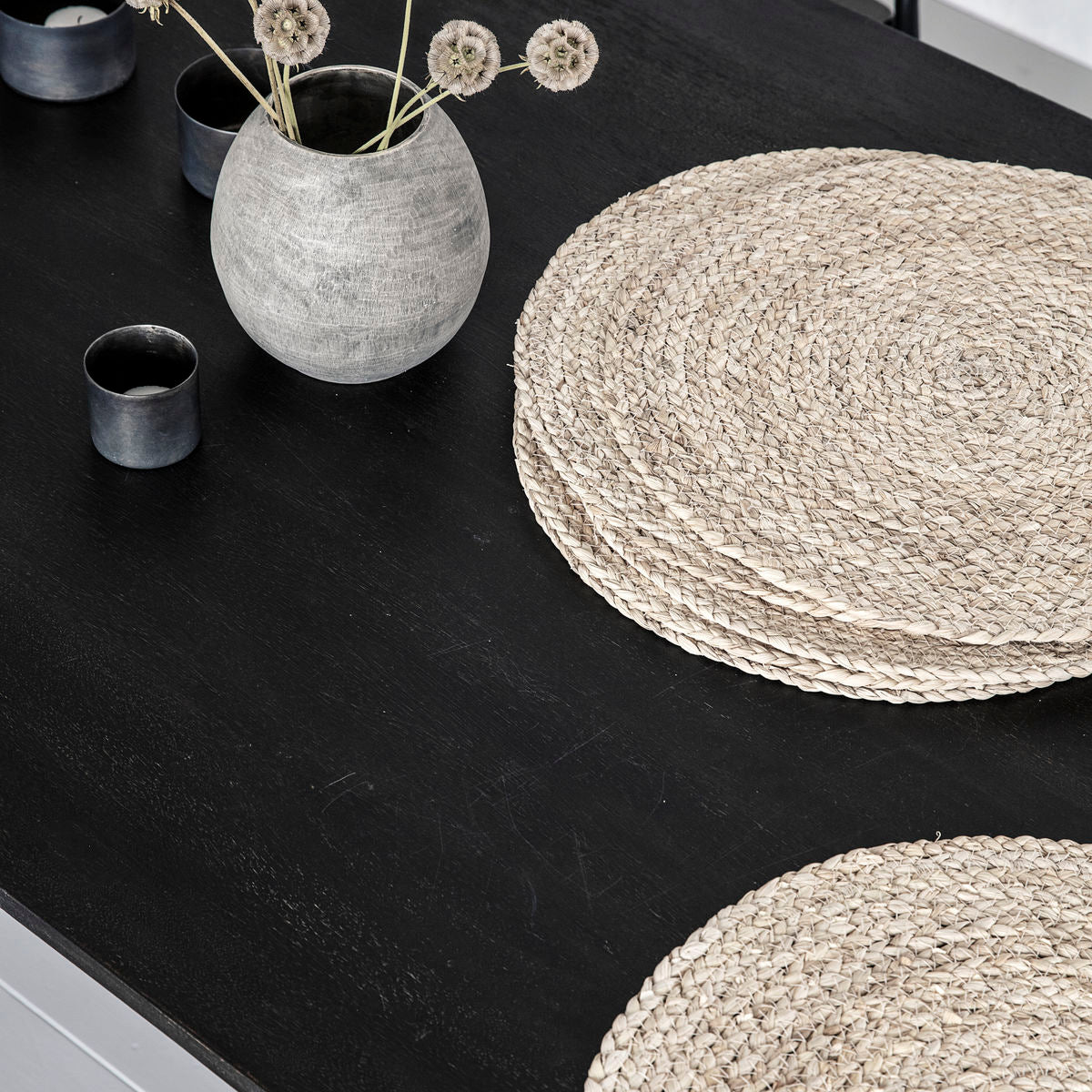 corn leaf placemats set of 4