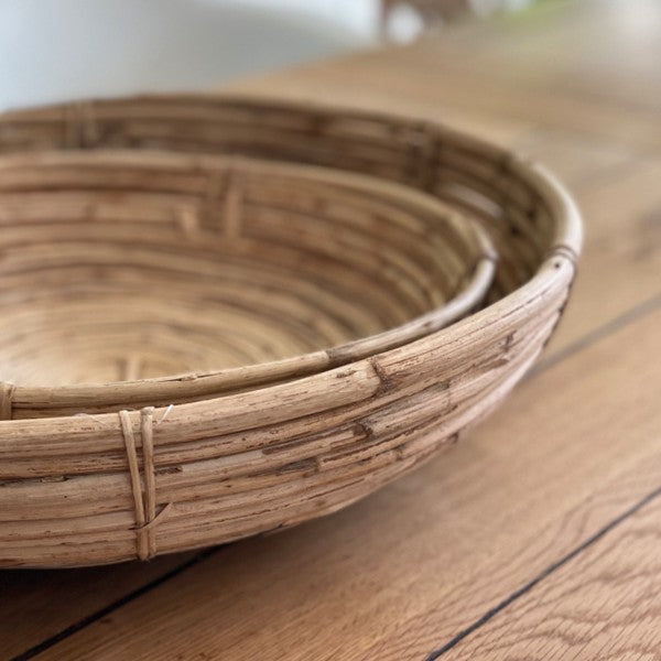 chaka round bowls