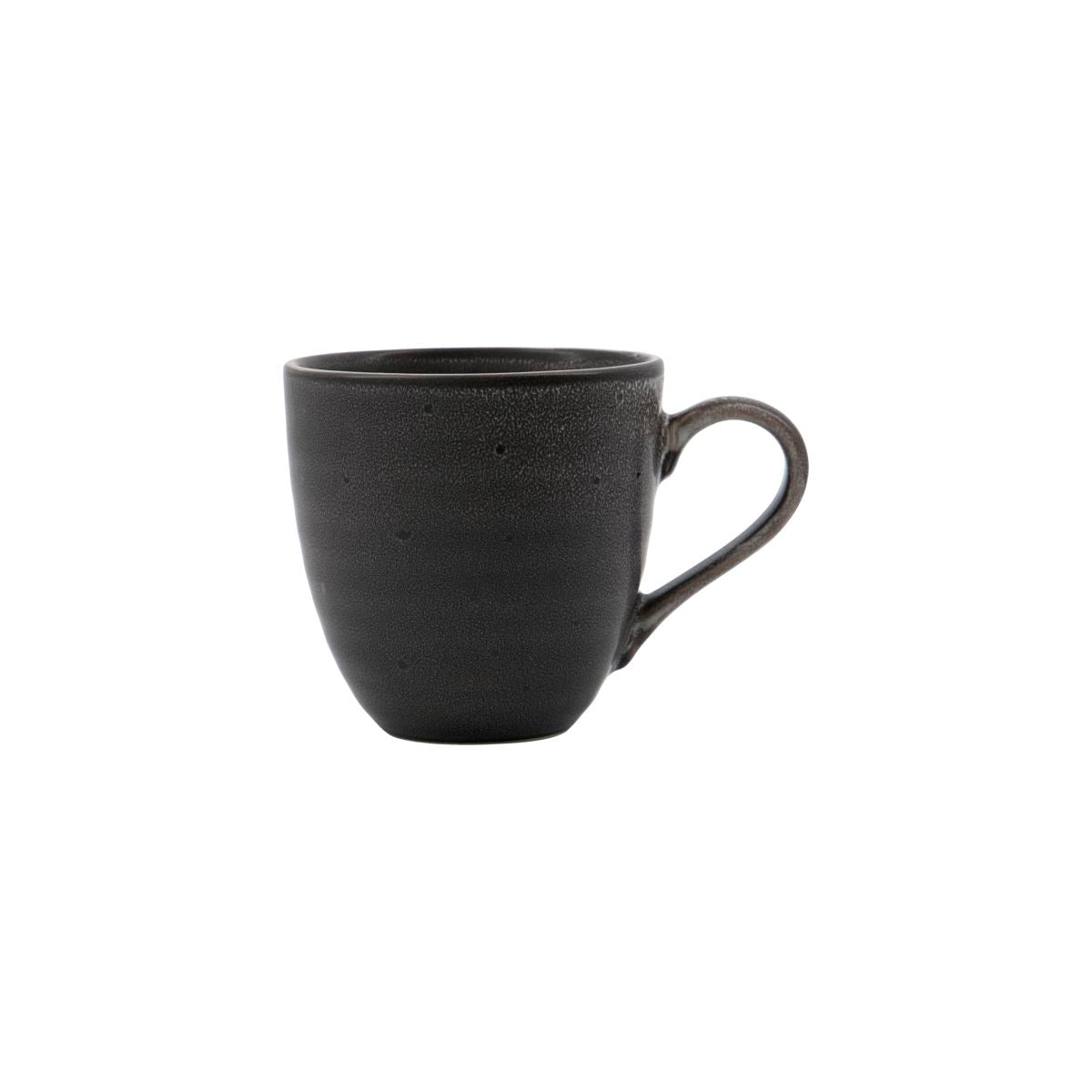 rustic grey mug from house doctor