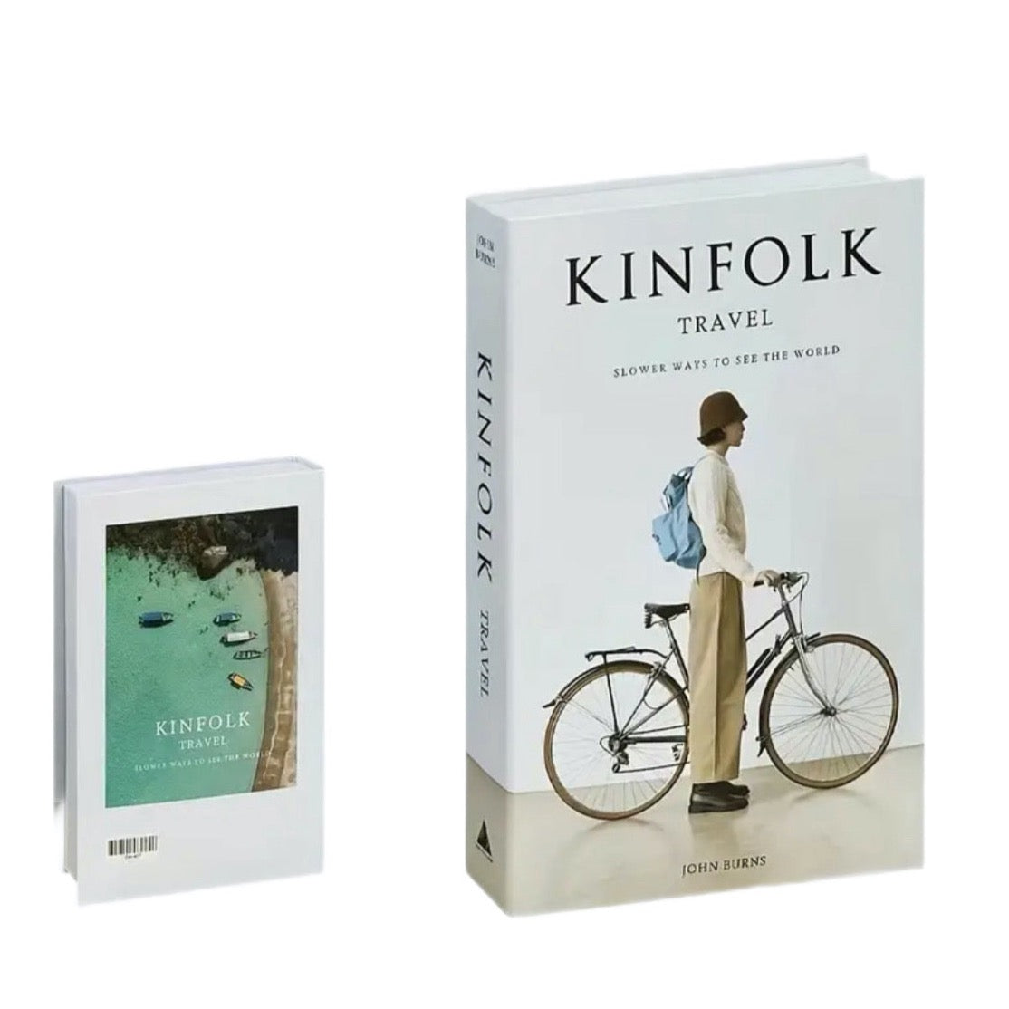 decorative kinfolk styling book