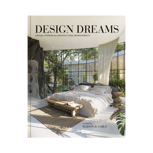 Design Dreams Book