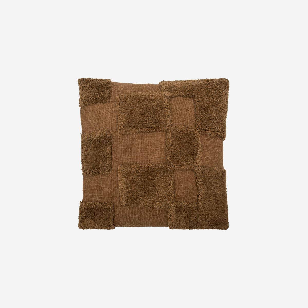 Potus Brown Cushion