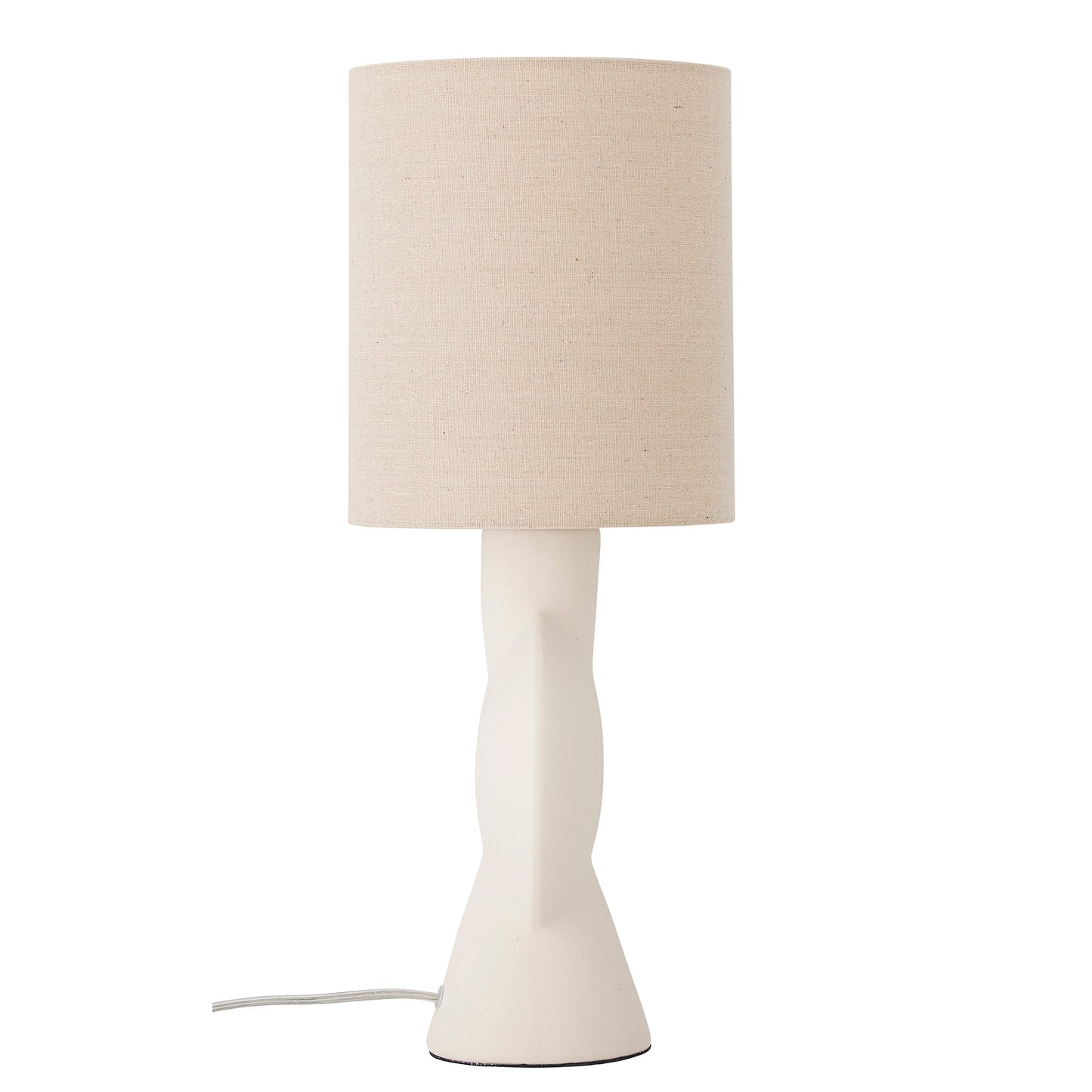 Sergio Cream Table Lamp