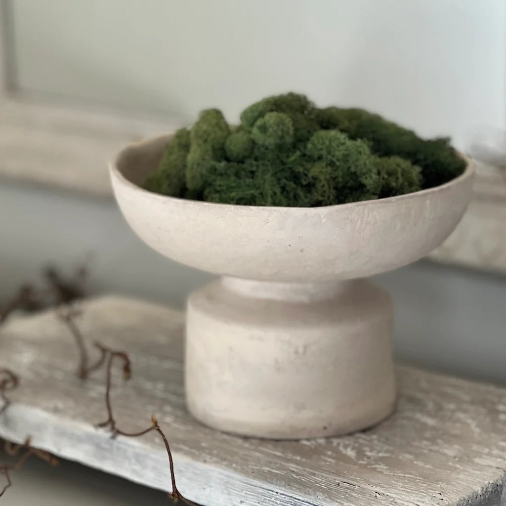 decorative styling bowl