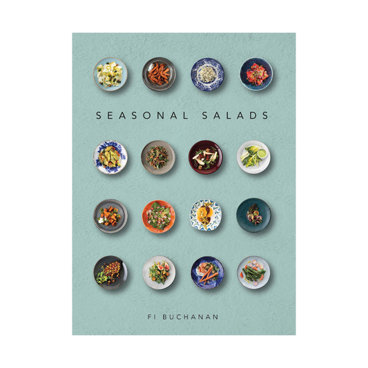 Seasonal Salads Recipe Book