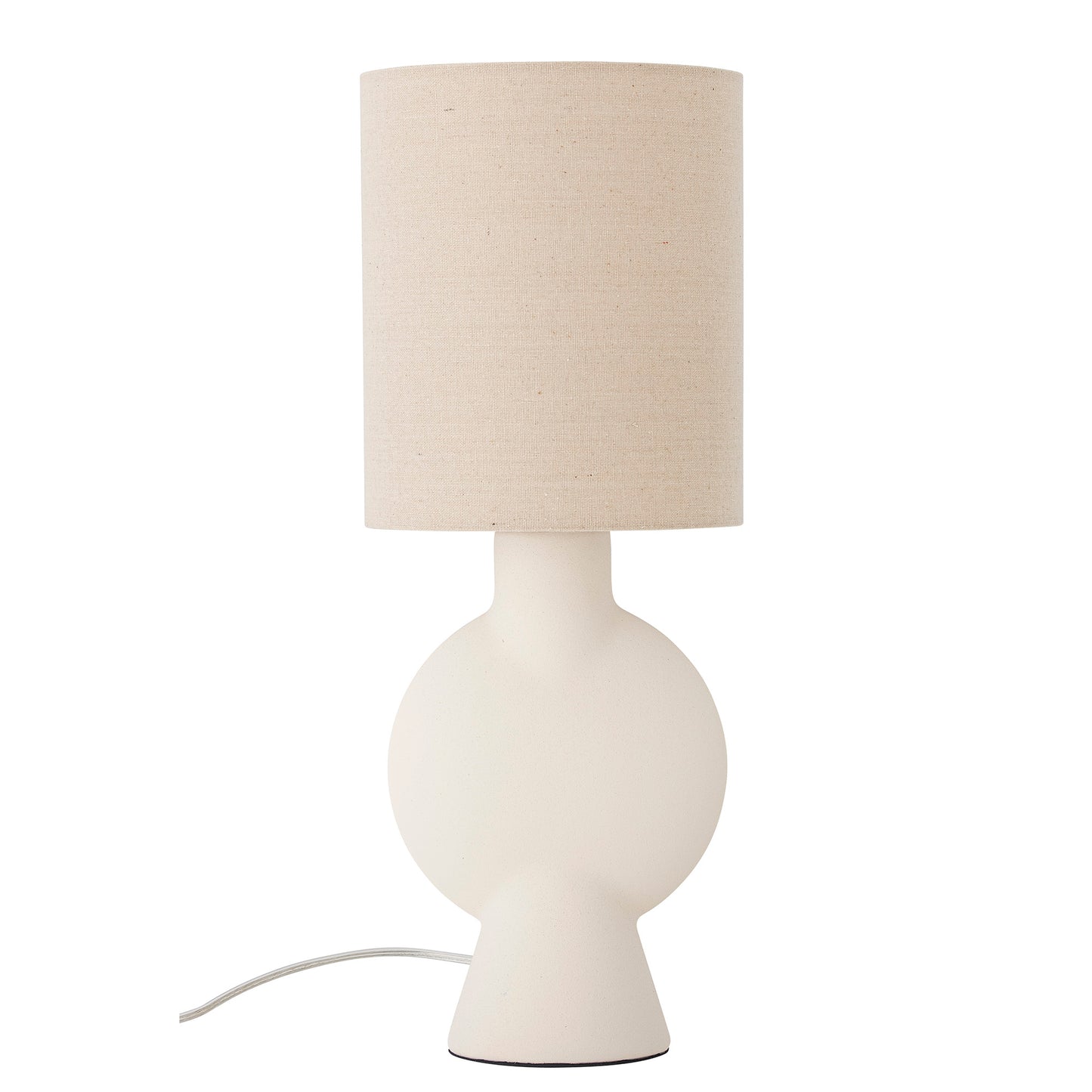 Sergio Cream Table Lamp