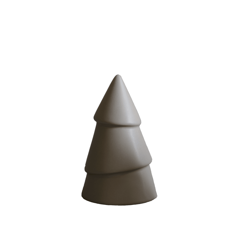 Grey Ceramic Trees