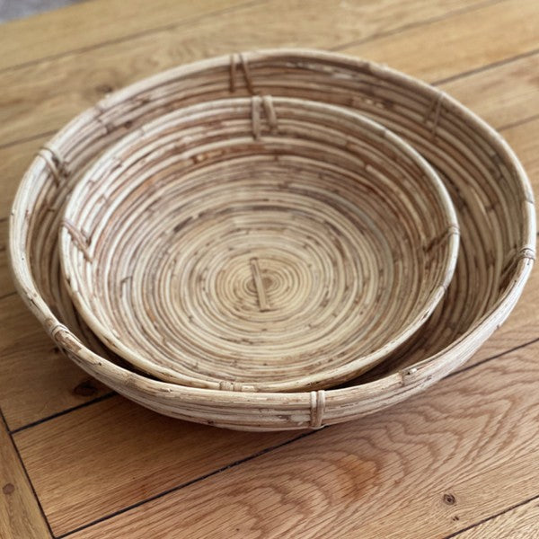 chaka round bowls