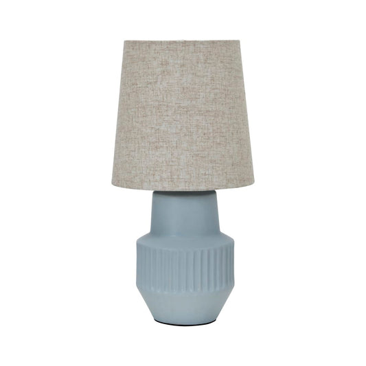 light neutral table lamp 