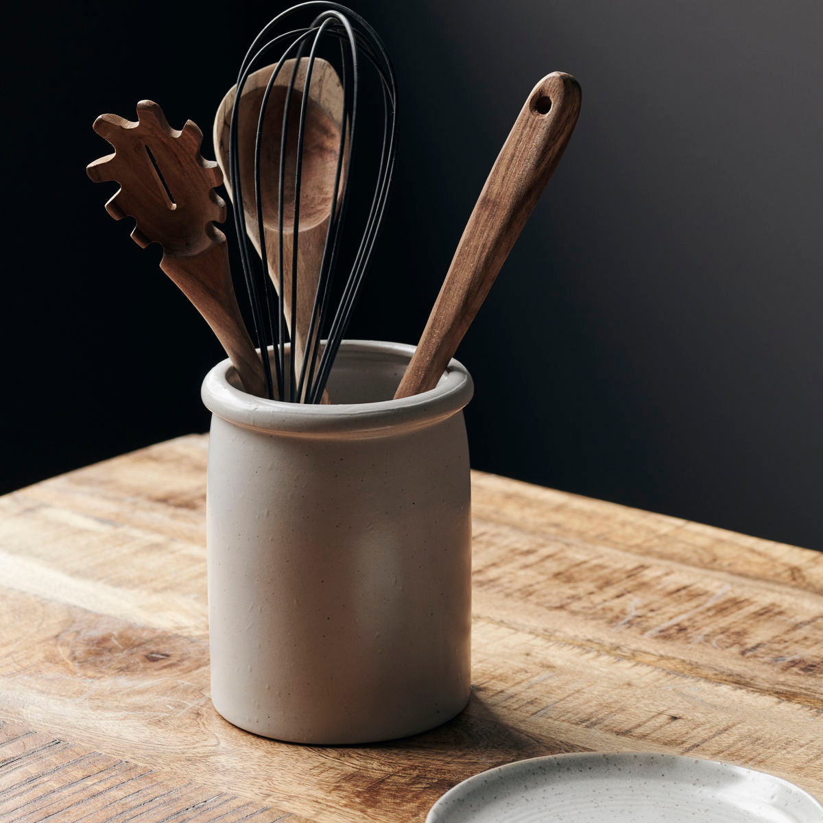 Nordic simple Pion Utensil Jar 