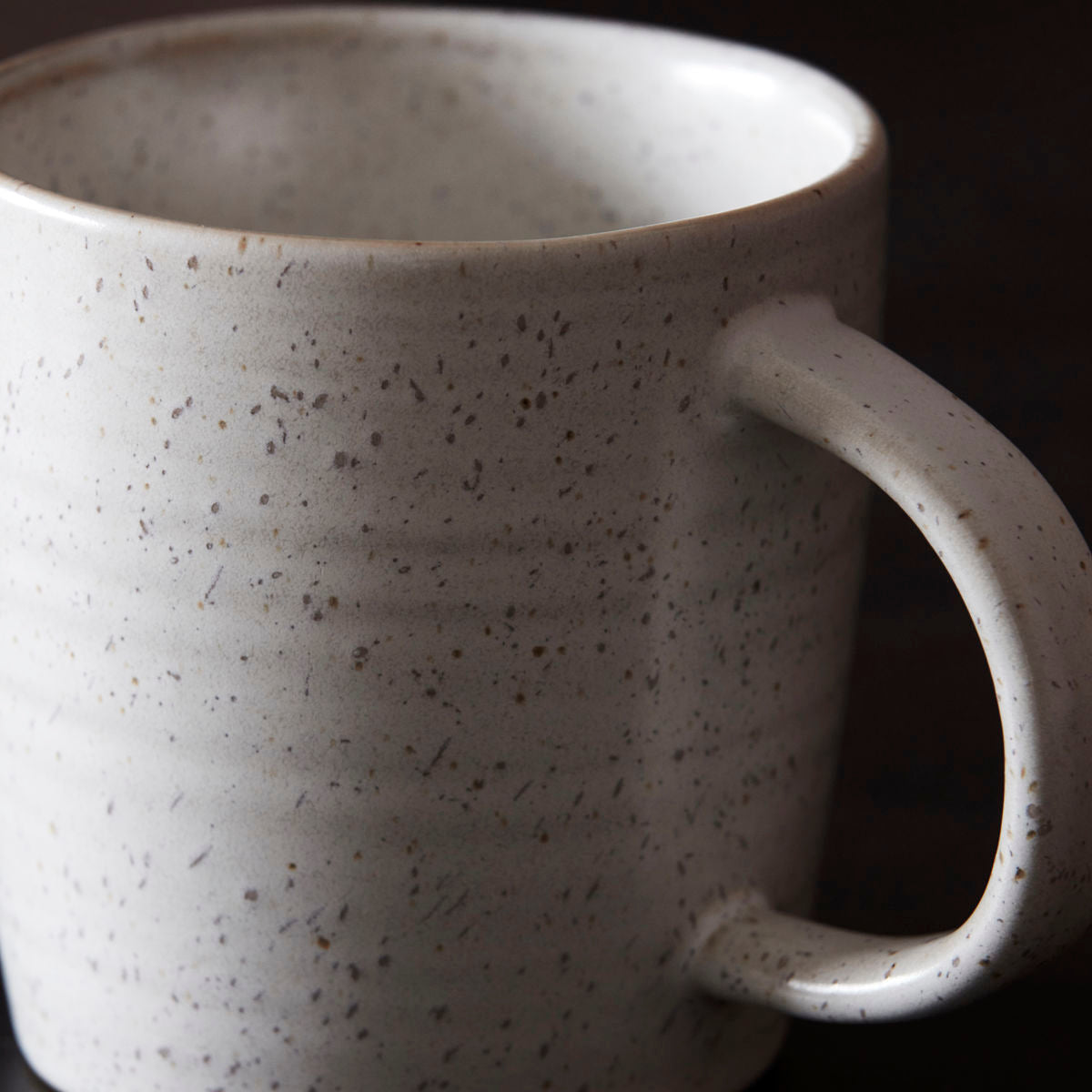 pion grey modern mug from house doctor 