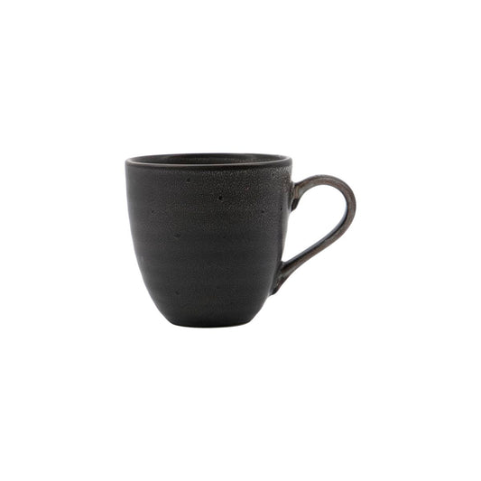 rustic grey mug from house doctor 